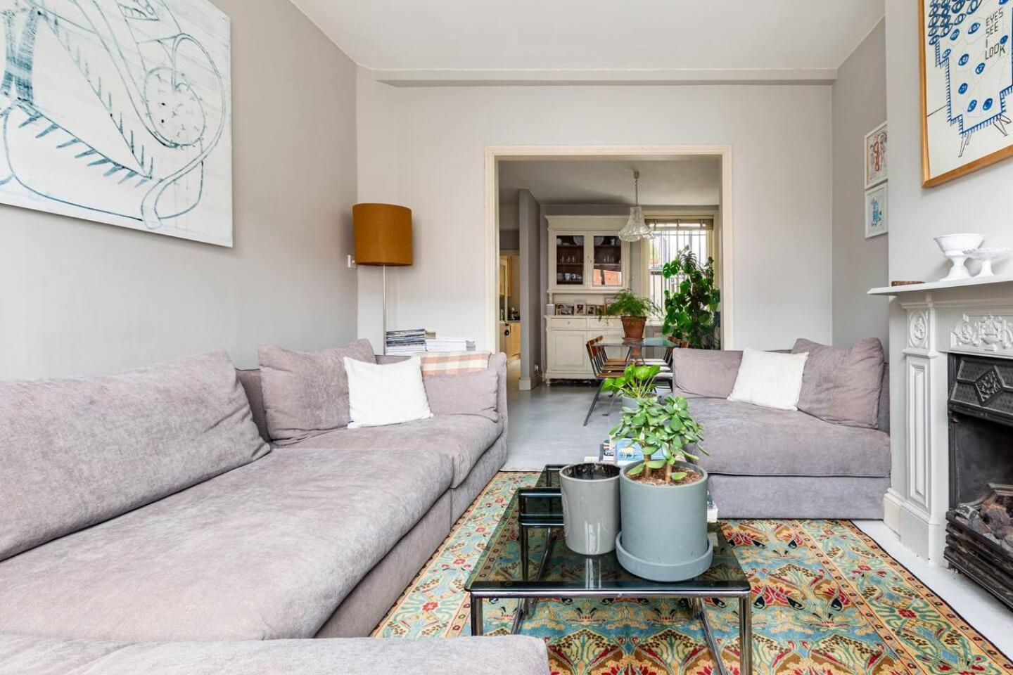 Beautiful Victorian Townhouse - 5 Bedrooms * Londres