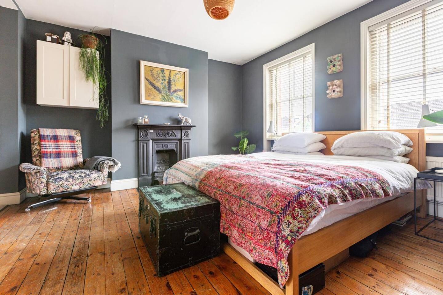 Beautiful Victorian Townhouse - 5 Bedrooms Casa de férias *